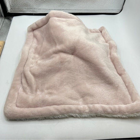 Baby Unicorn Soft Plush Security Blanket Stuffed Animal Fuzzy Soft White Toy. - Picture 2 of 9